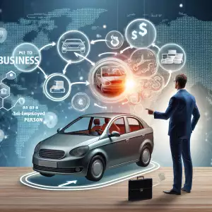 Jak Vložit Auto Do Podnikání Osvč