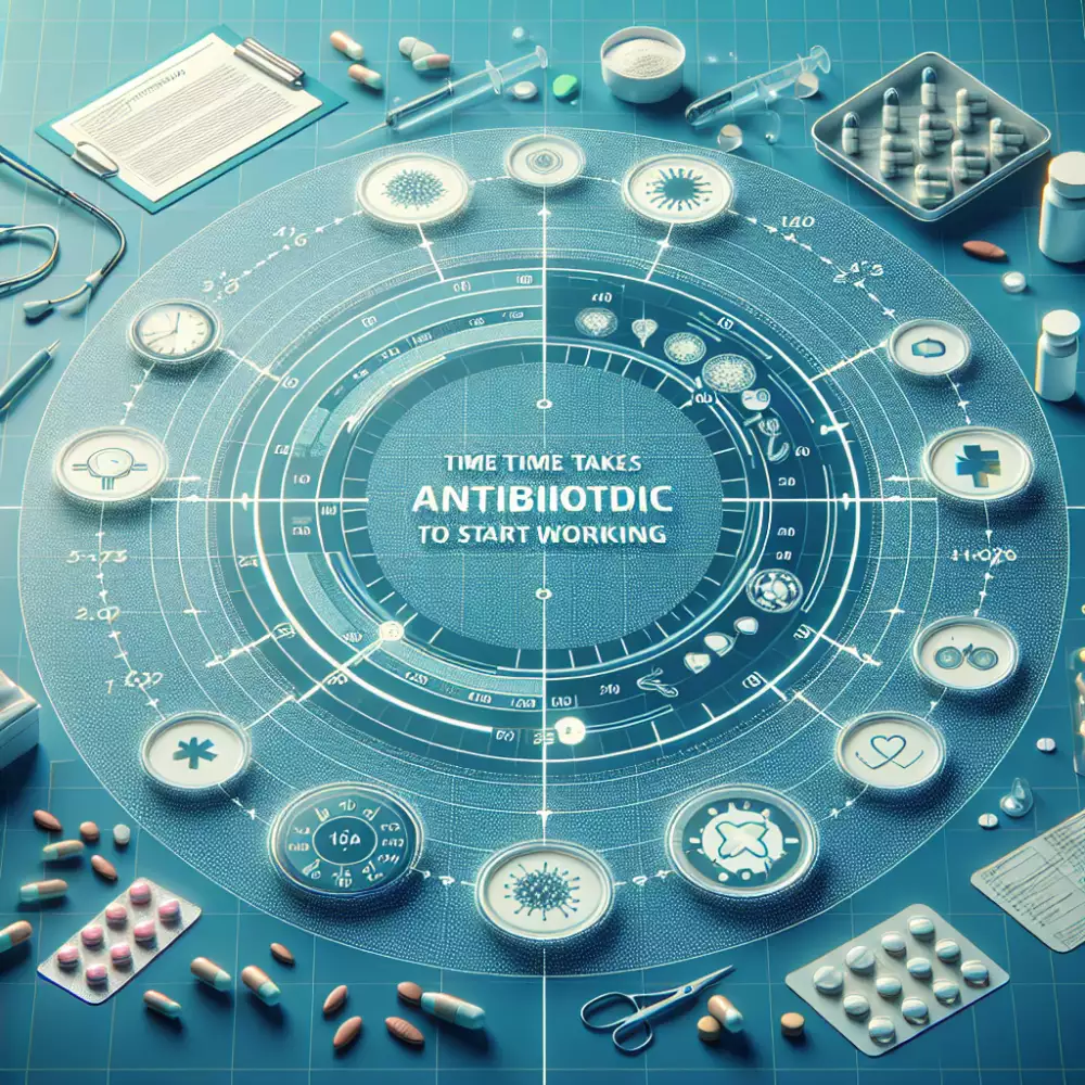 jak dlouho trvá než zaberou antibiotika
