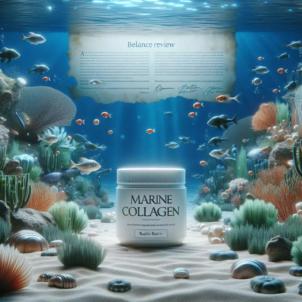 seagarden marine collagen recenze