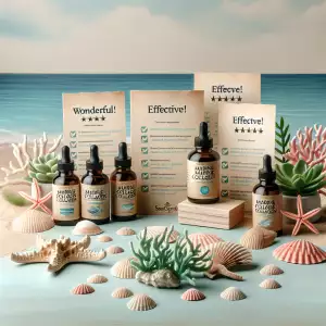 Seagarden Marine Collagen Recenze