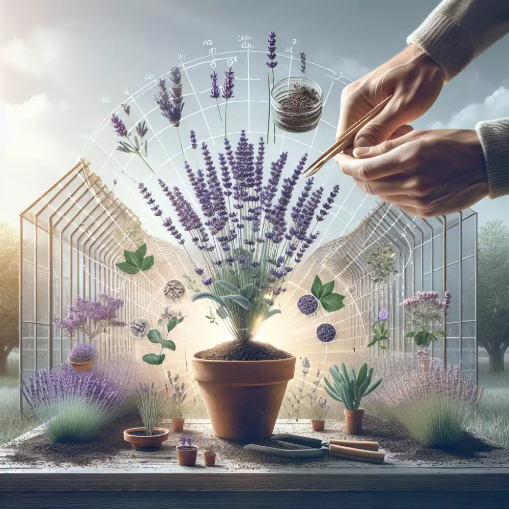 kdy množit levanduli