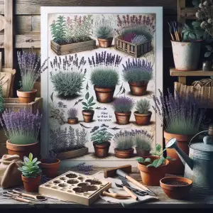 Kdy Množit Levanduli