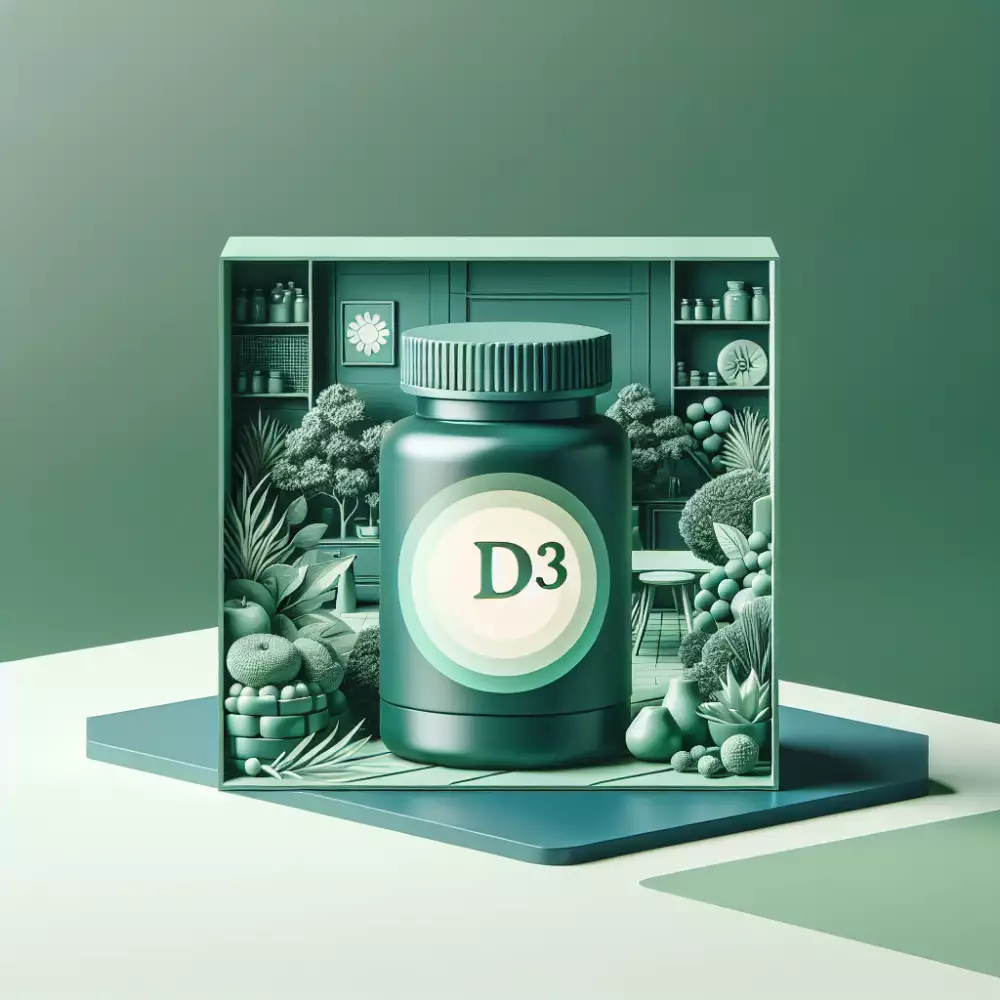 Viridian D3