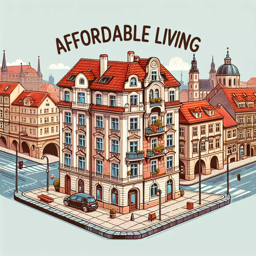 bydlení praha levně