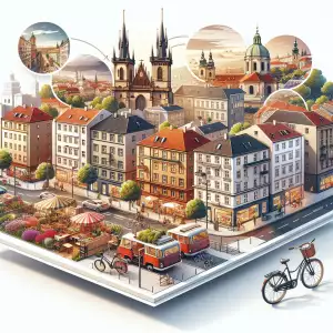 Bydlení Praha Levně