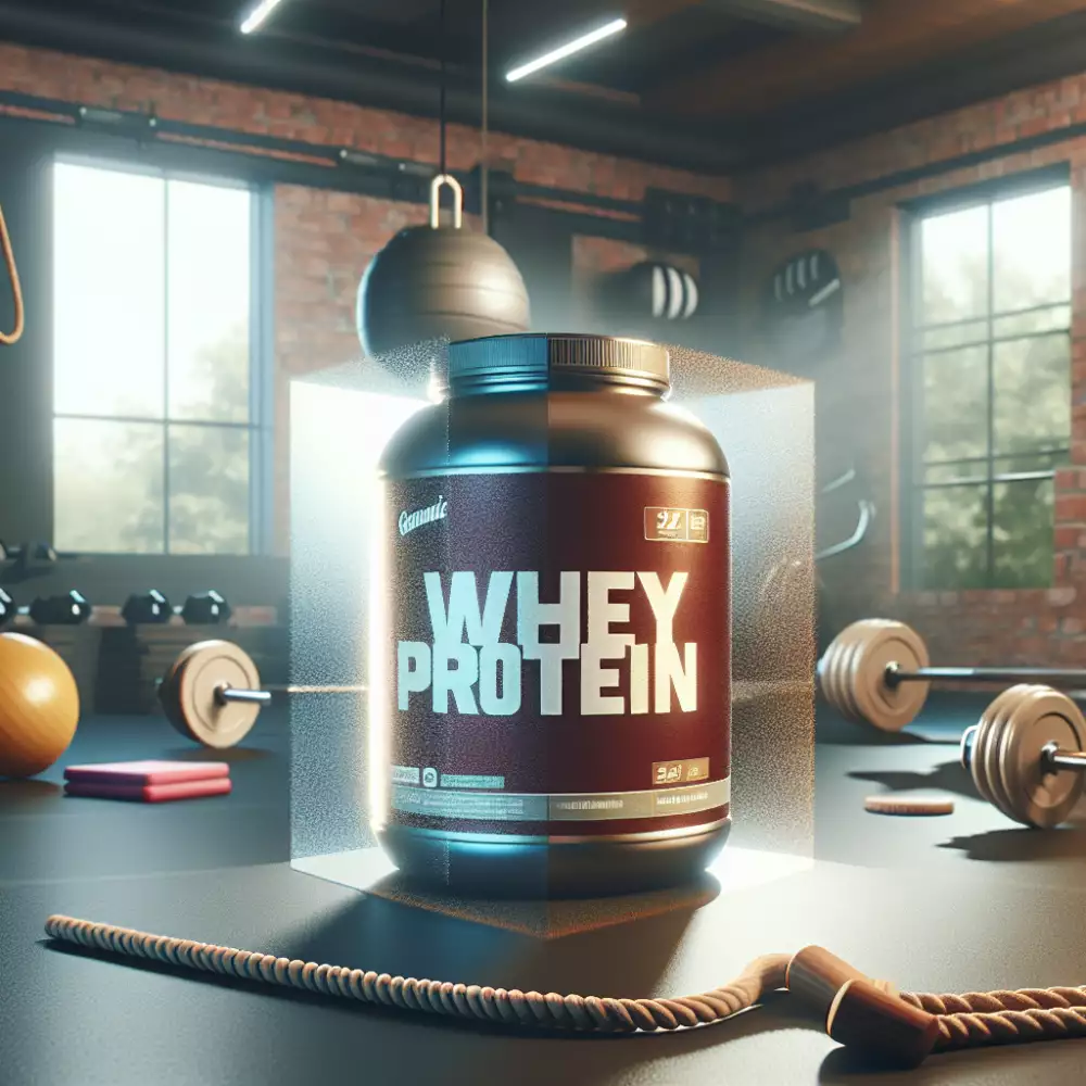 whey protein nutrend