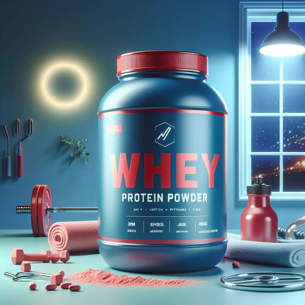 whey protein nutrend