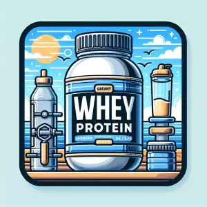 Whey Protein Nutrend
