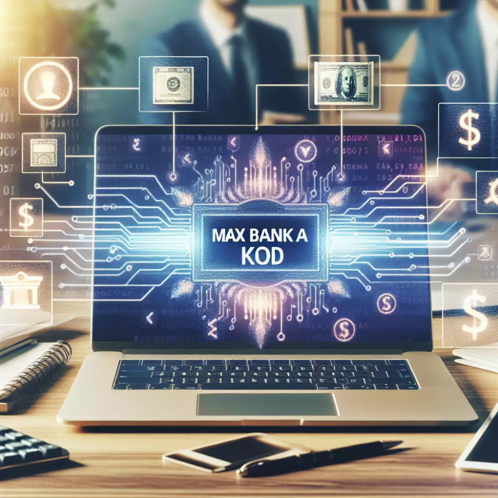 Max Banka Kod