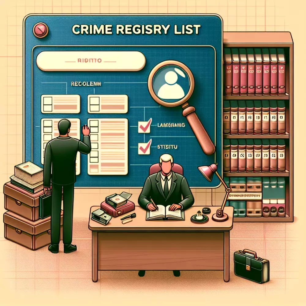 Kde Získat Výpis Z Rejstříku Trestů