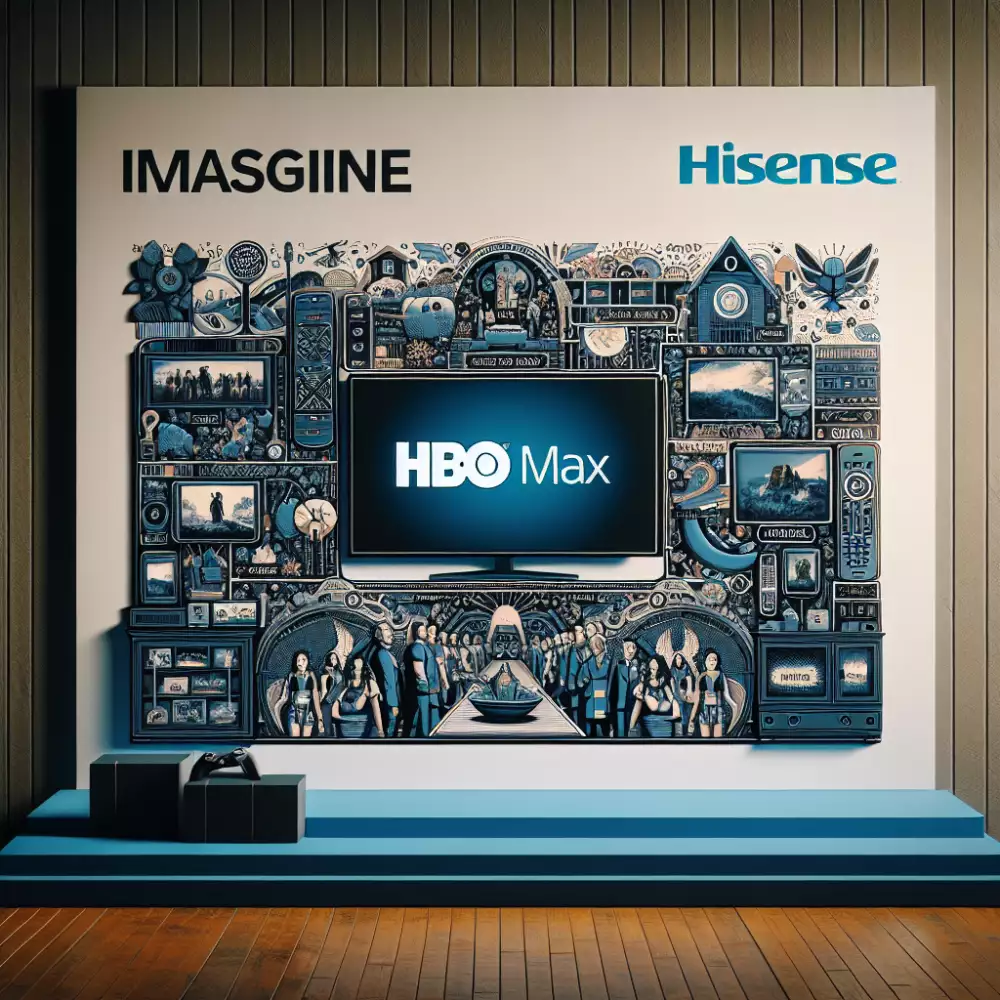 hisense vidaa hbo max