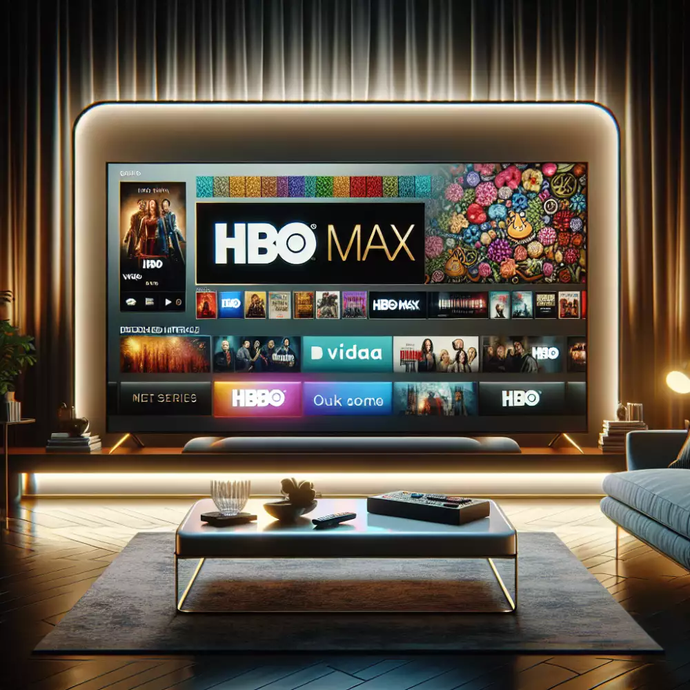 hisense vidaa hbo max