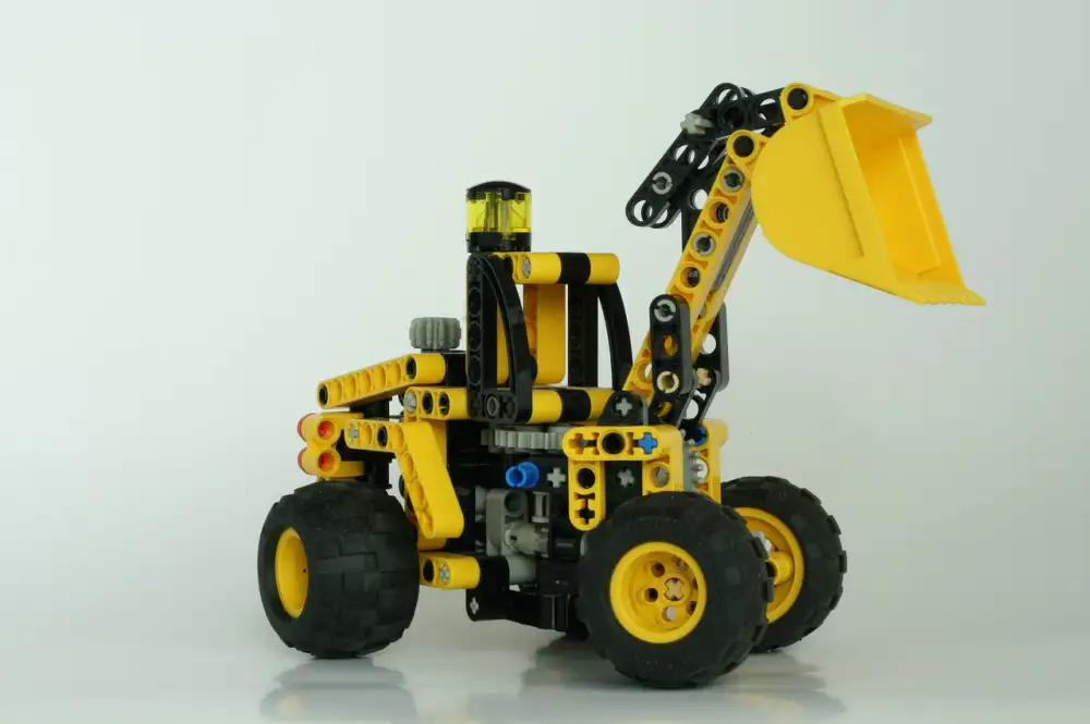 Lego Technic Auta