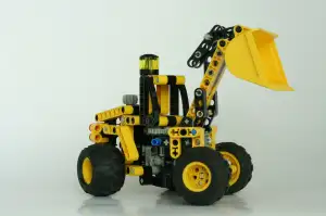 Lego Technic Auta
