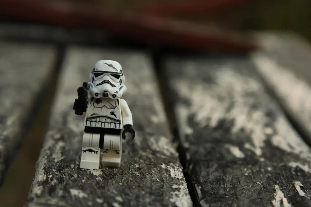 Lego Marvel