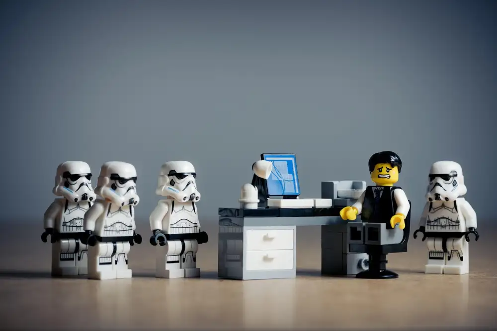 Lego Kytky