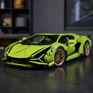 Lego Lamborghini