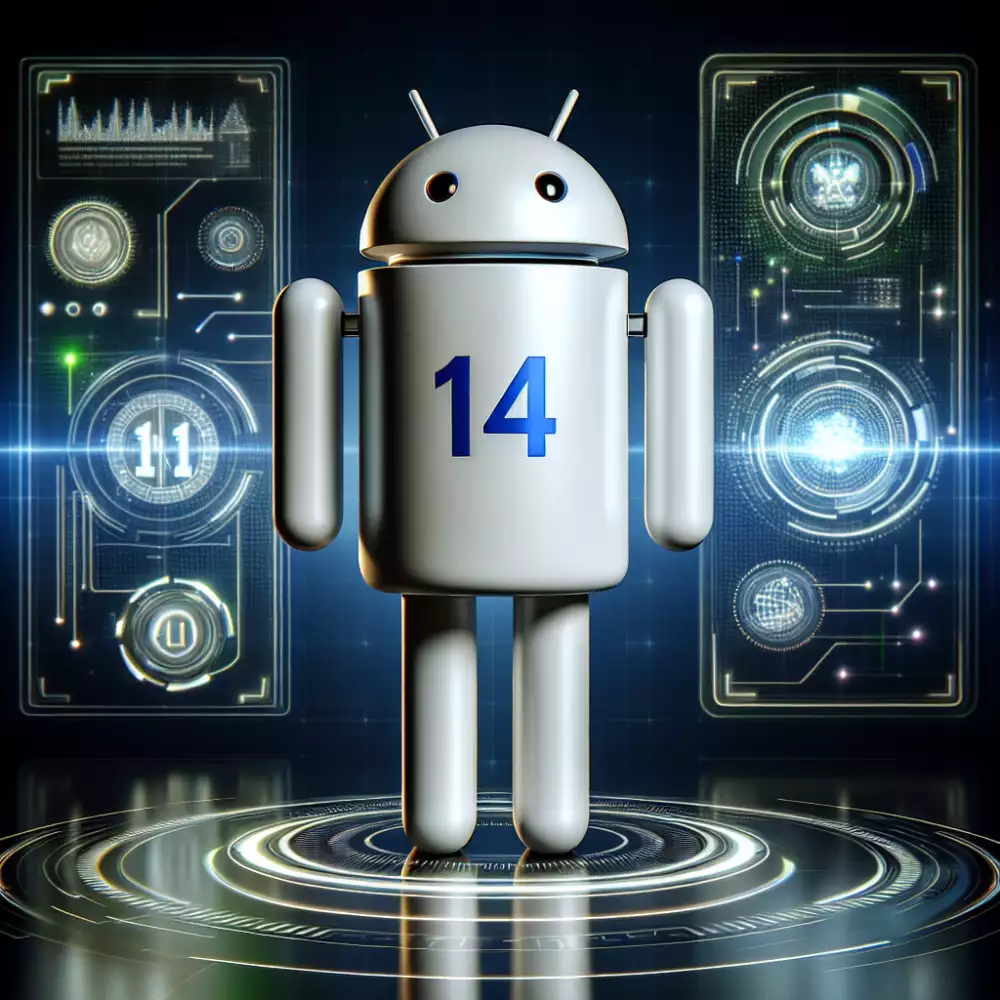 honor android 14