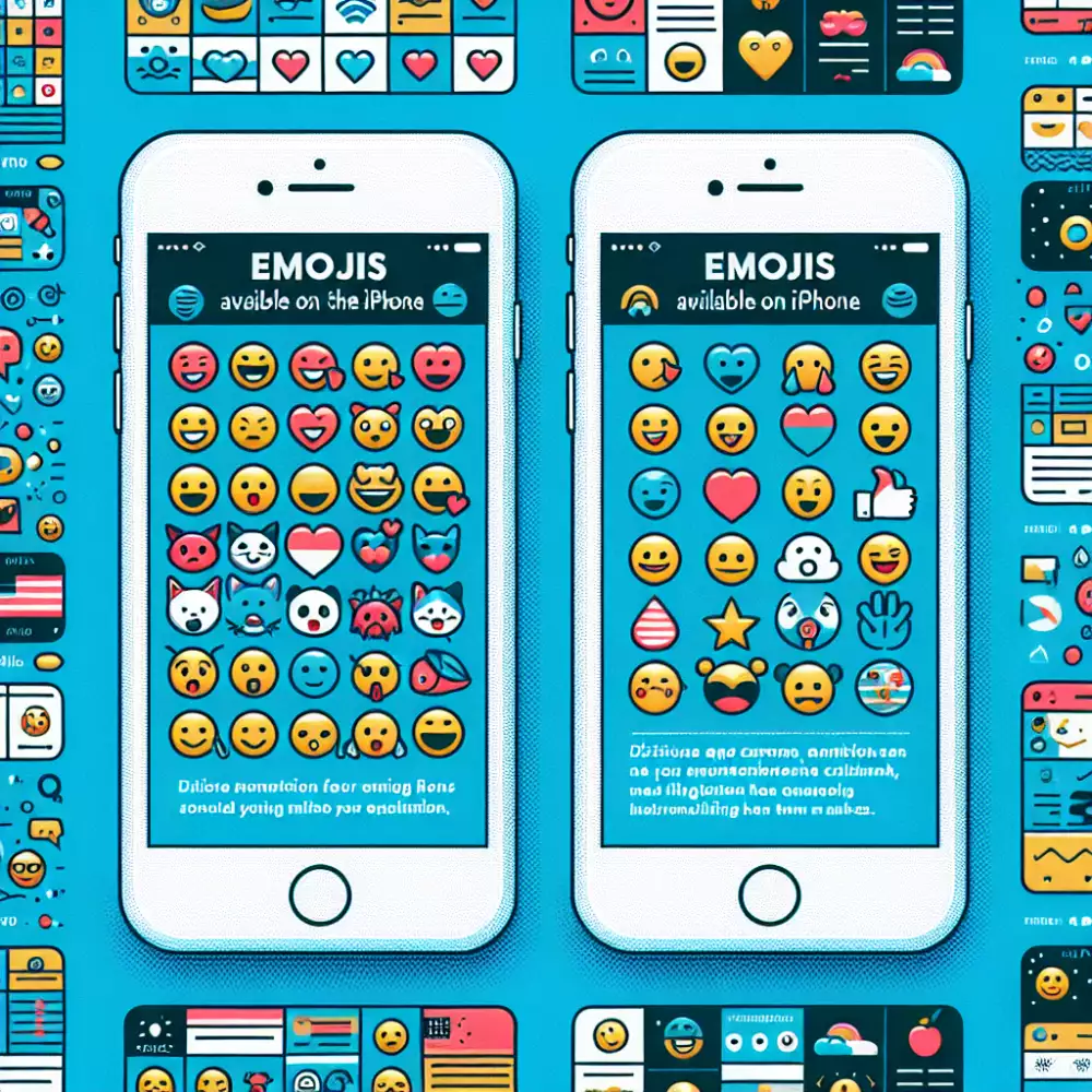 emoji na i