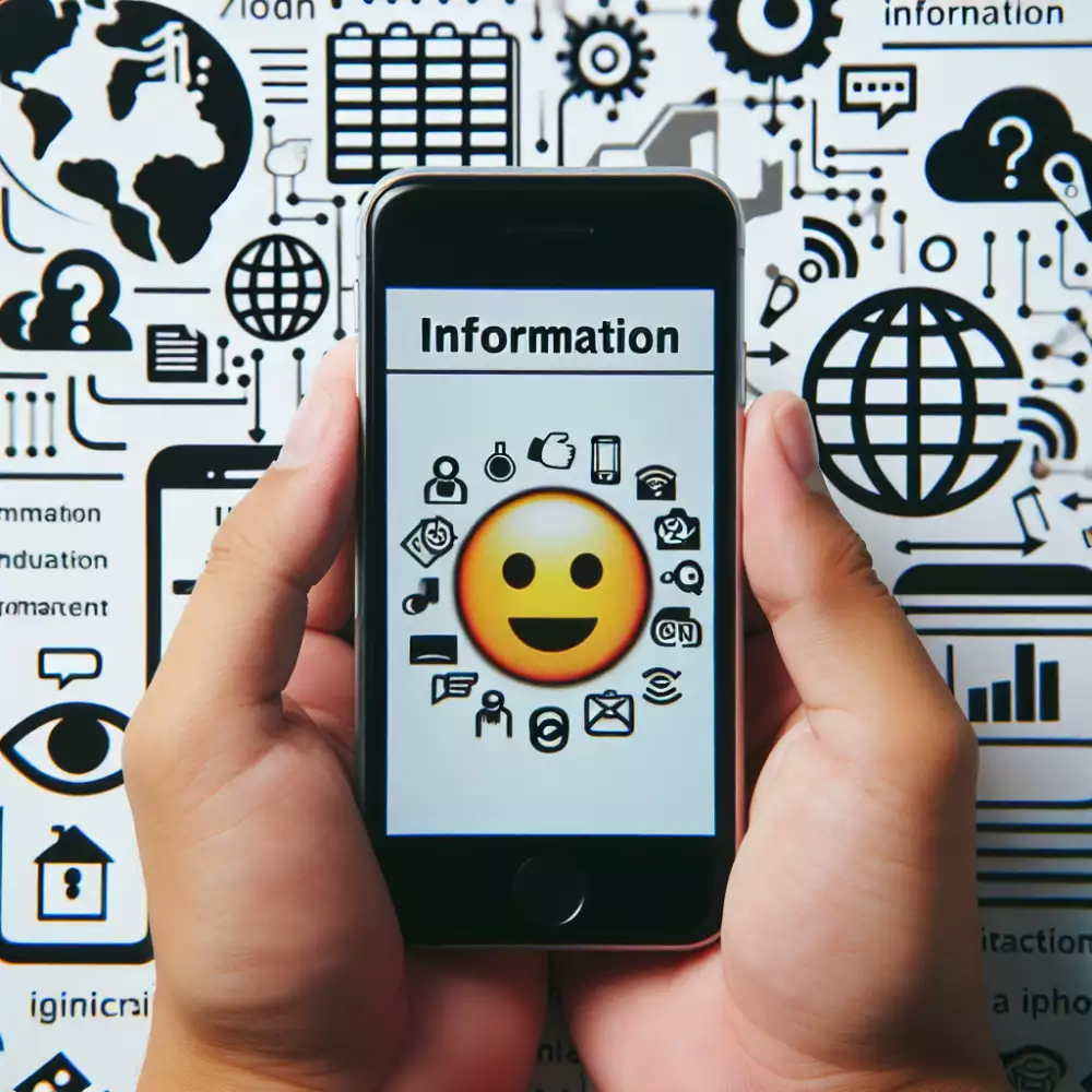 emoji na i