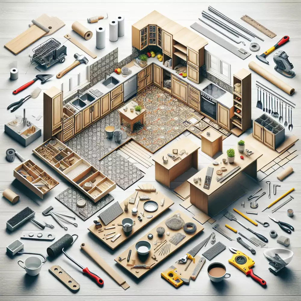 renovace kuchynske linky