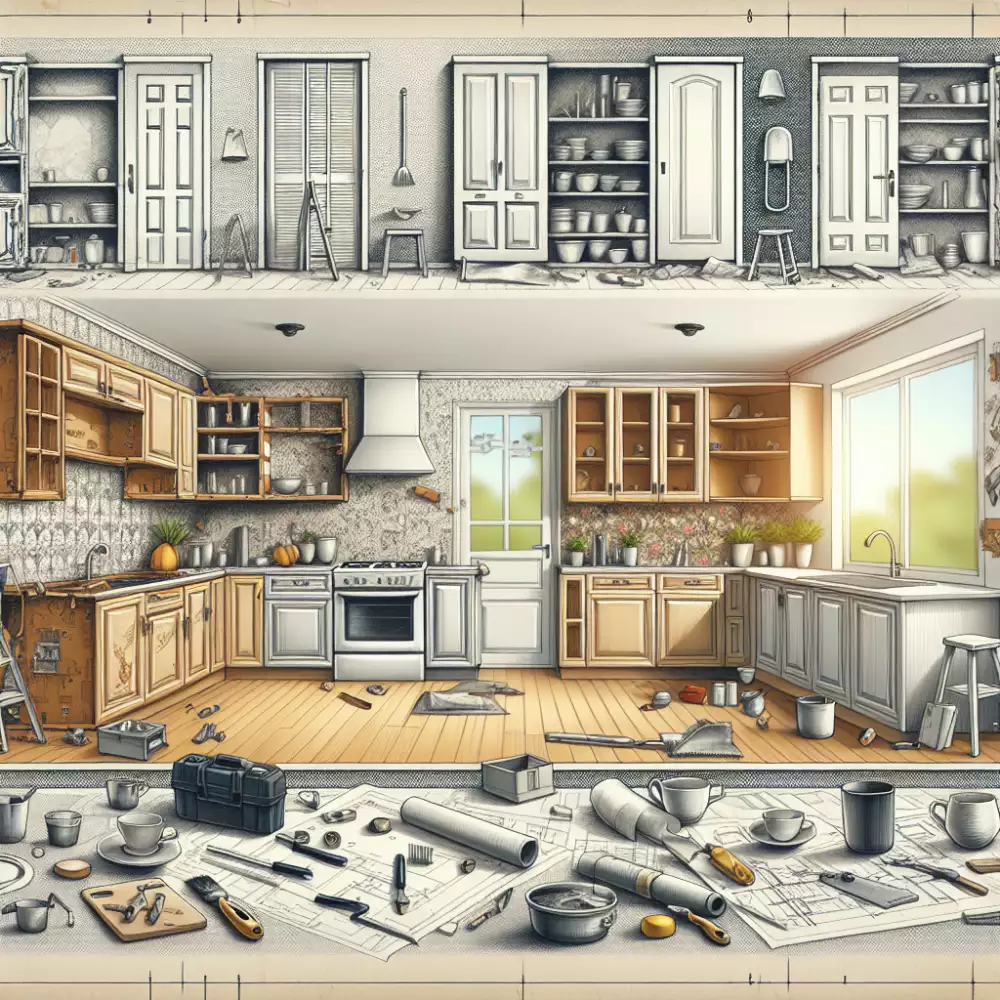 renovace kuchynske linky