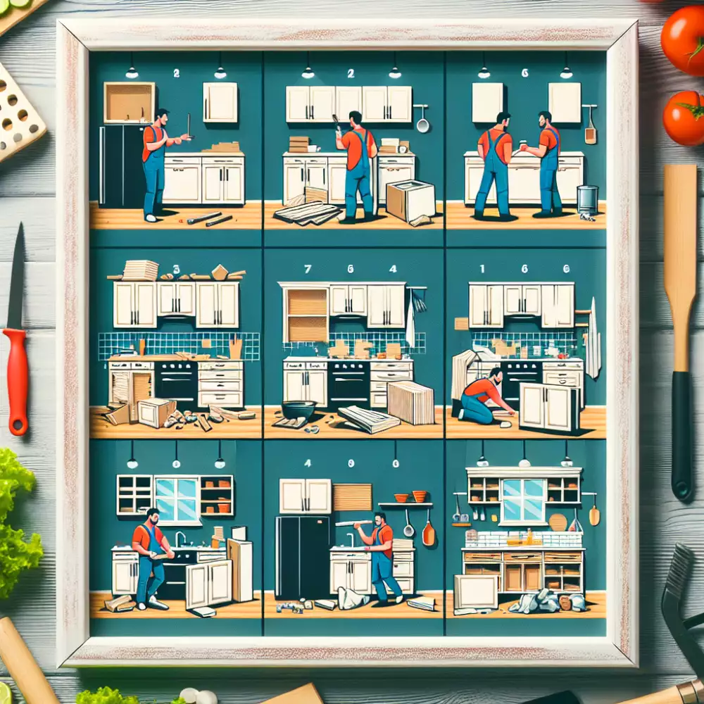 renovace kuchynske linky