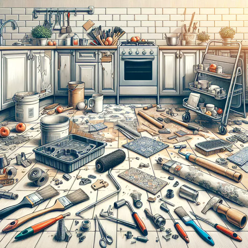 renovace kuchynske linky