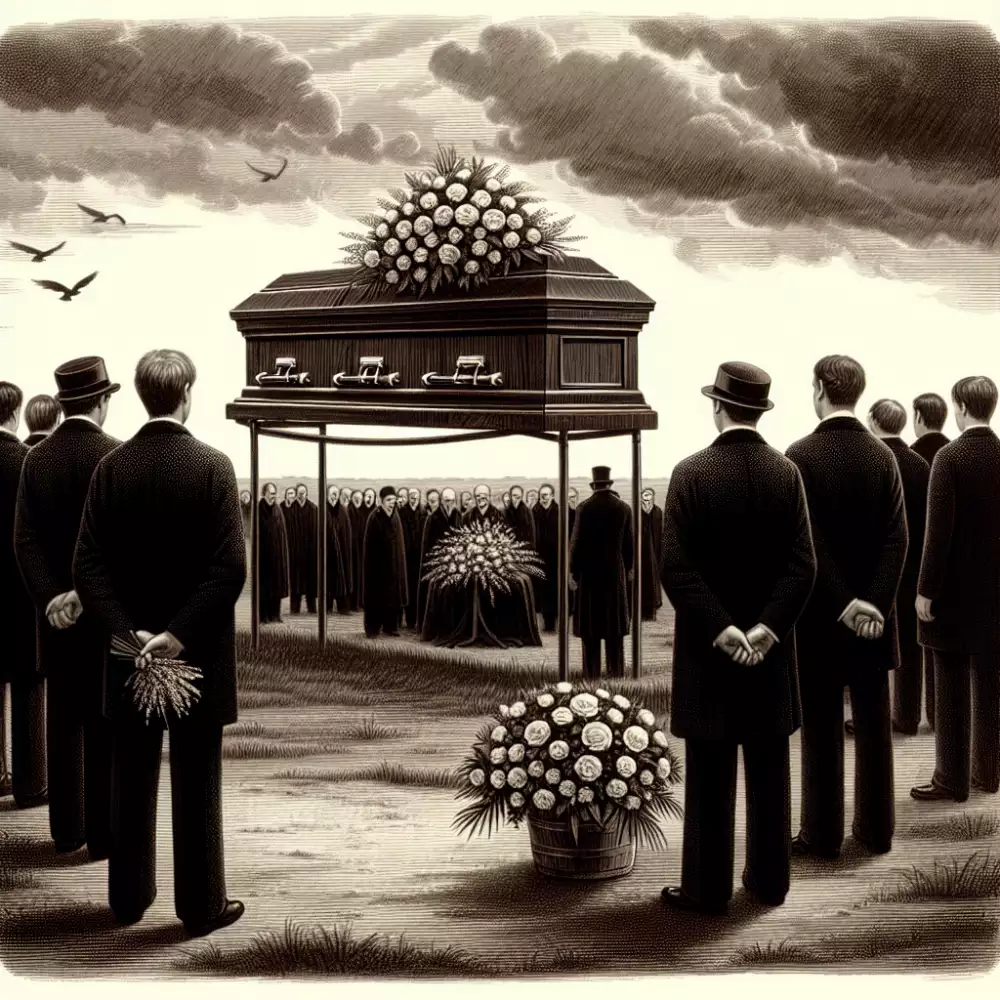 příspěvek na pohřebné