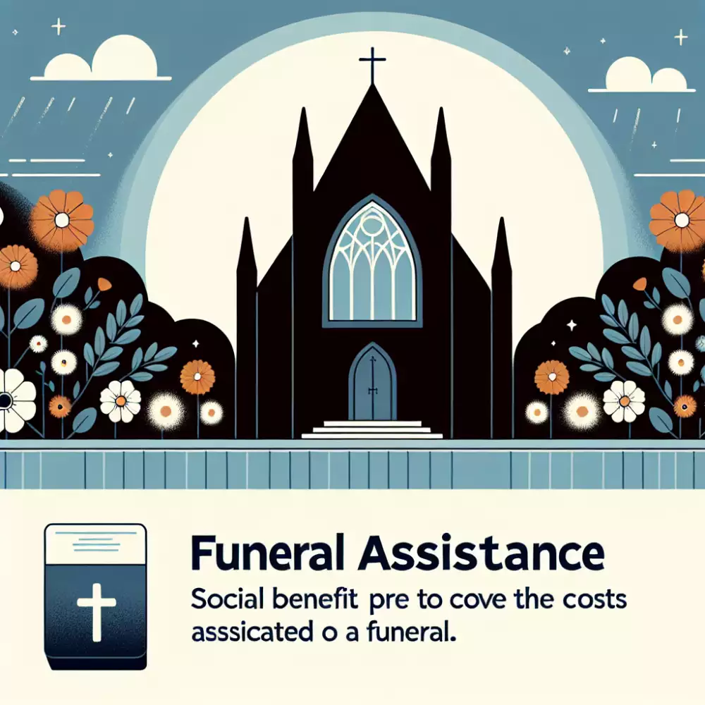 příspěvek na pohřebné