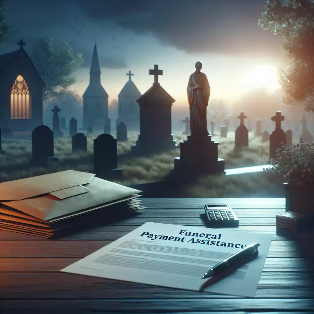 příspěvek na pohřebné