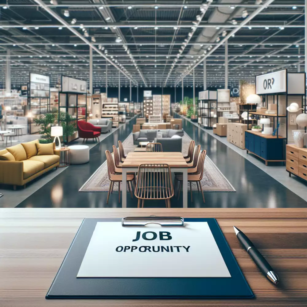 Ikea Nabídka Práce