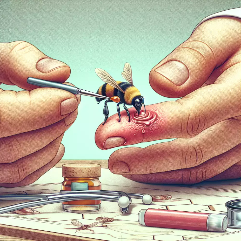 propolis na opar
