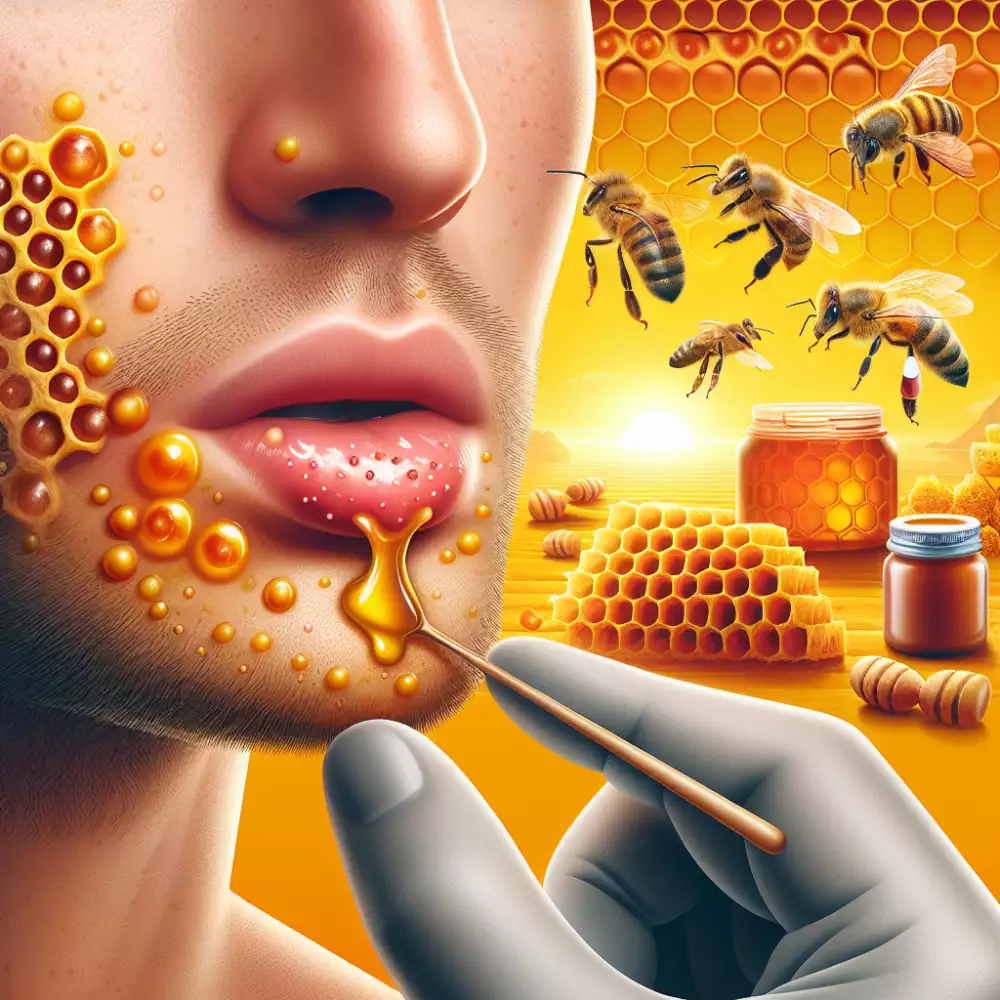 Propolis Na Opar