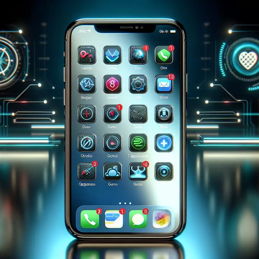 iphone x ios 17