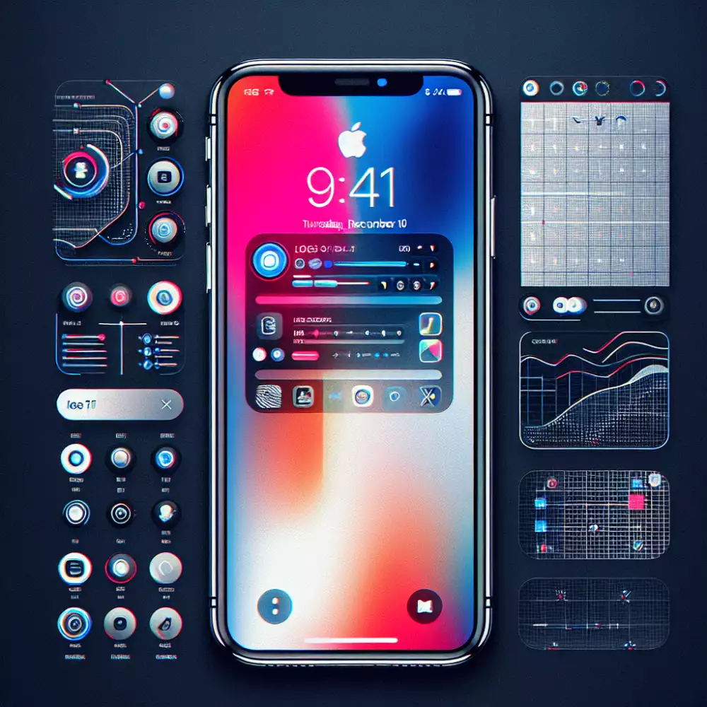 iphone x ios 17