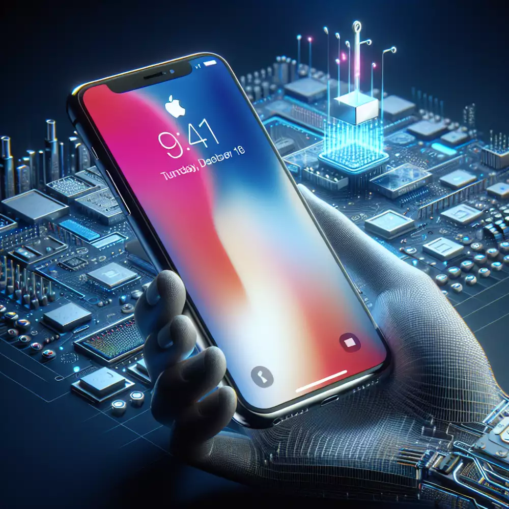iphone x ios 17