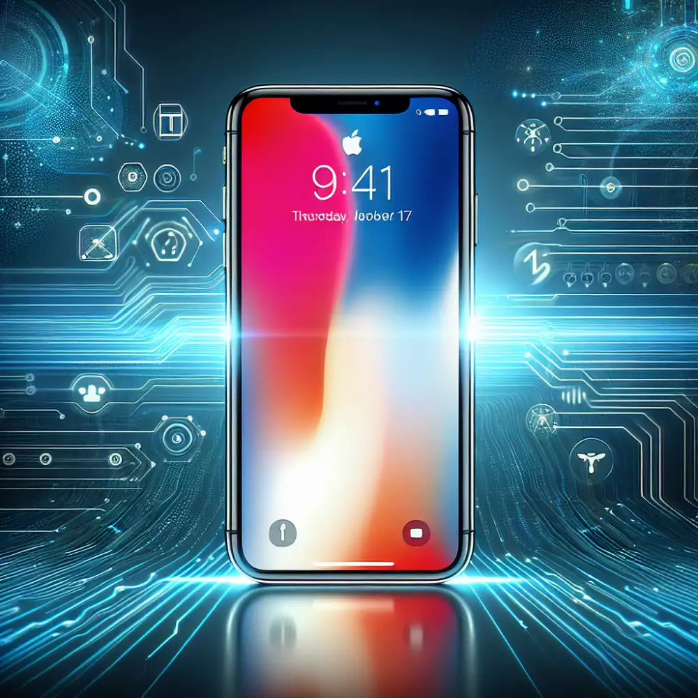 iphone x ios 17