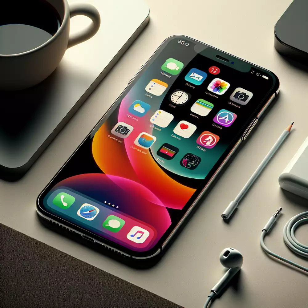 Iphone X Ios 17
