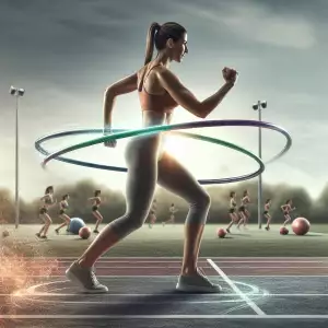 Hula Hoop Hubnutí