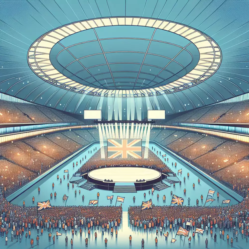 Demo O2 Arena