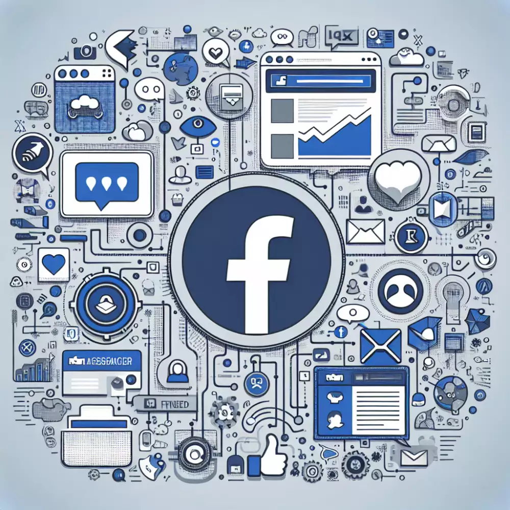 jak funguje facebook