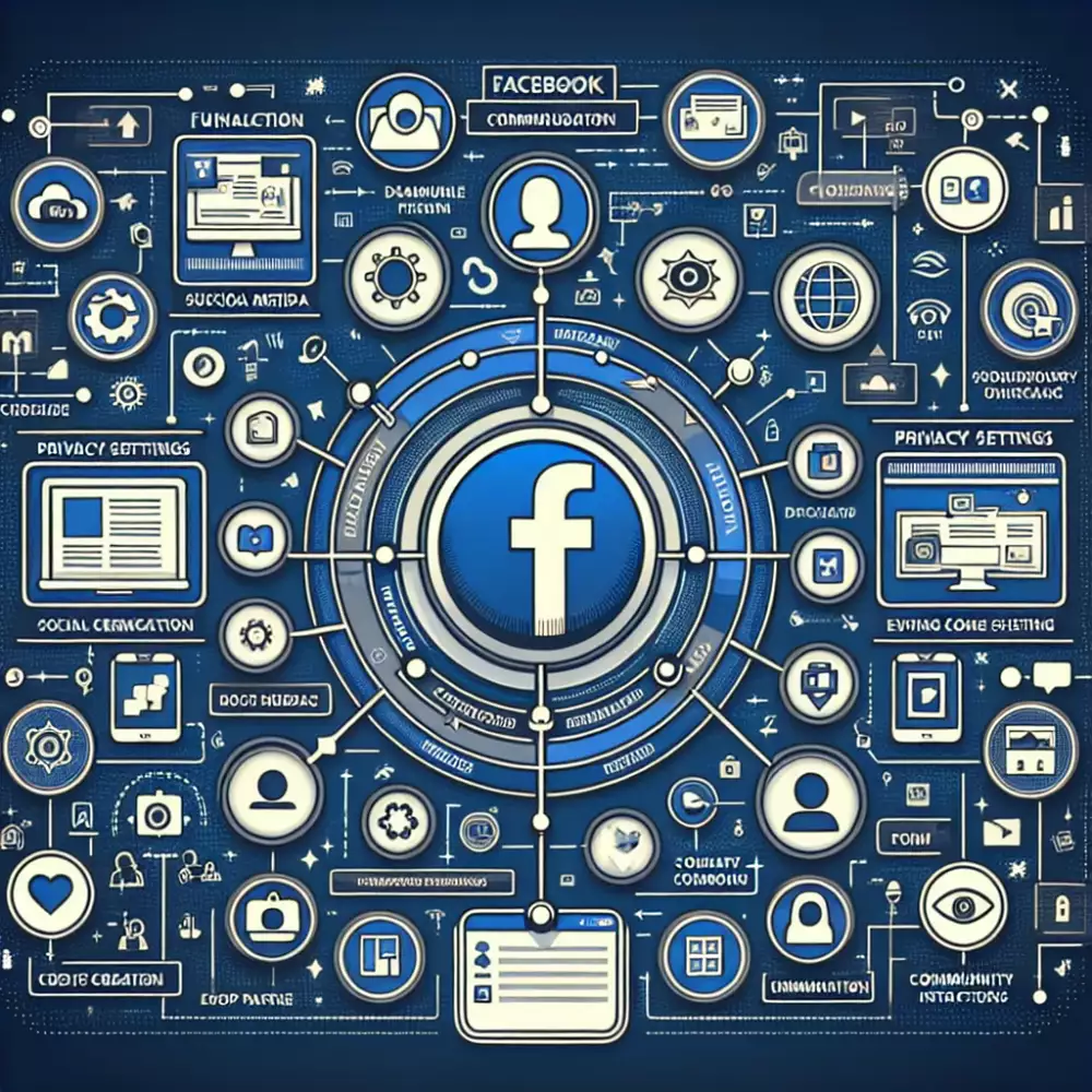 jak funguje facebook