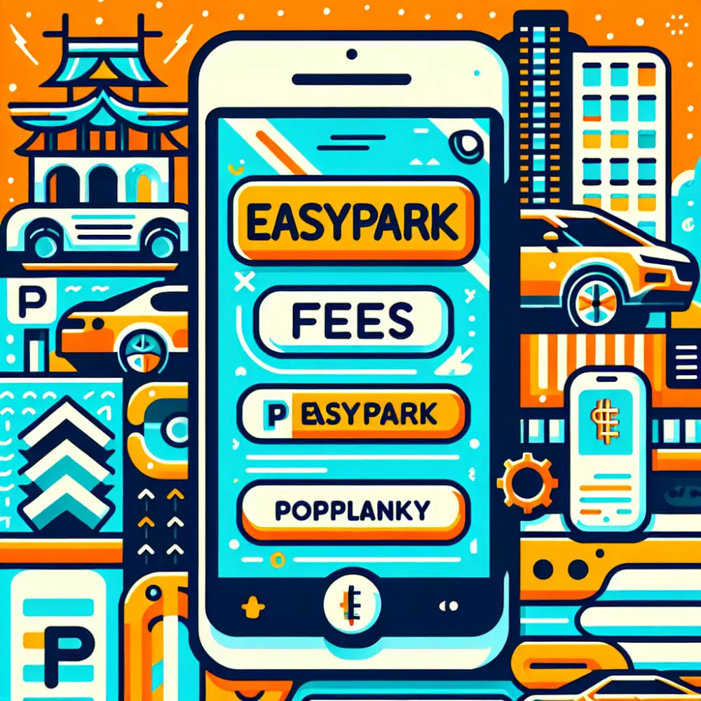 easypark poplatky