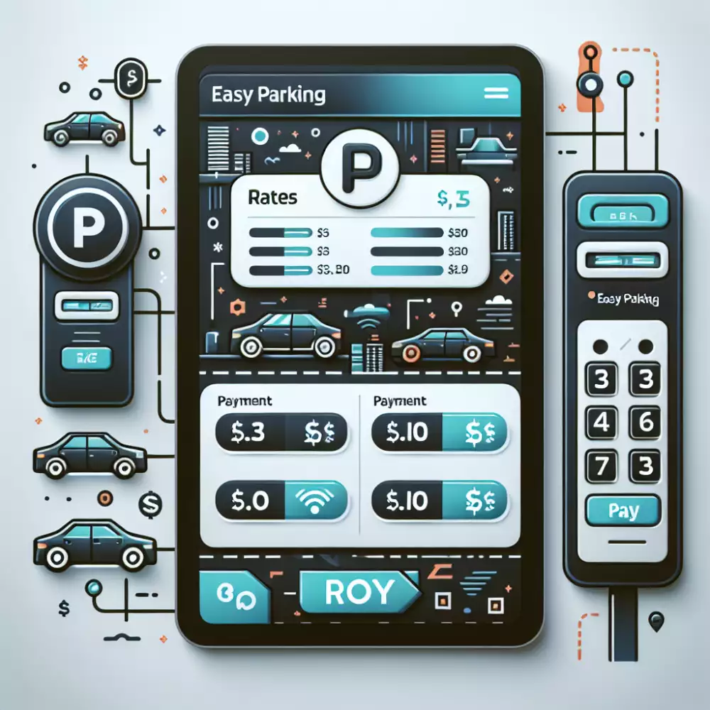 easypark poplatky