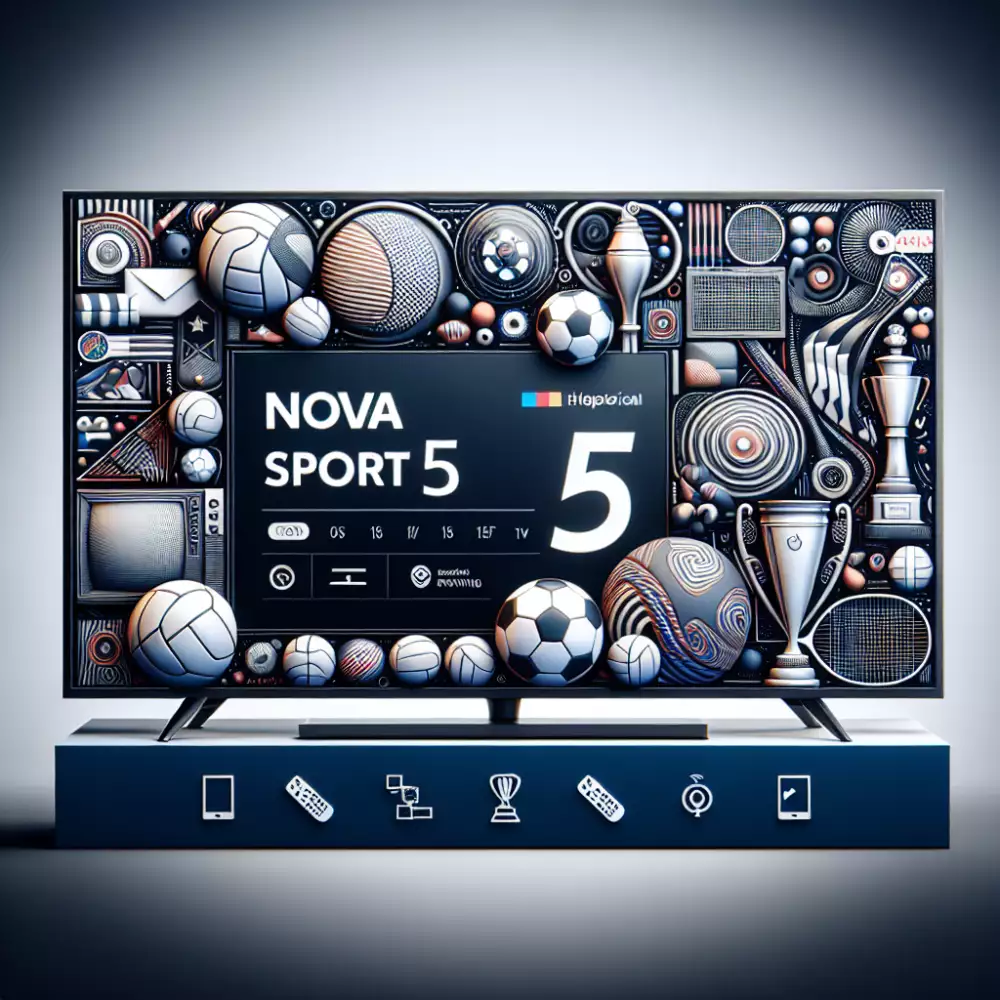 t mobile tv nova sport 5