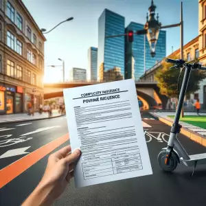 Povinné Ručení Na Elektrokoloběžku