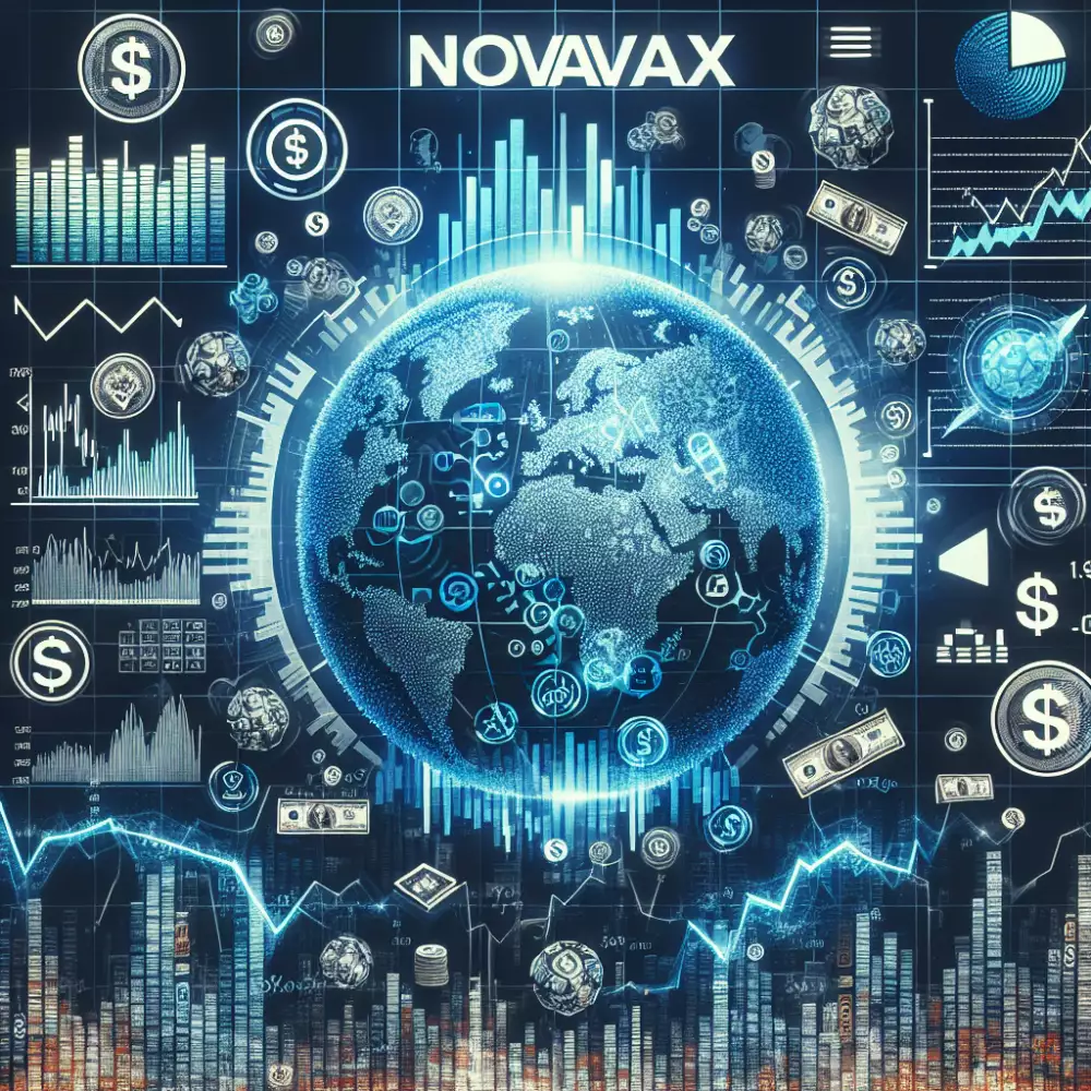 novavax akcie