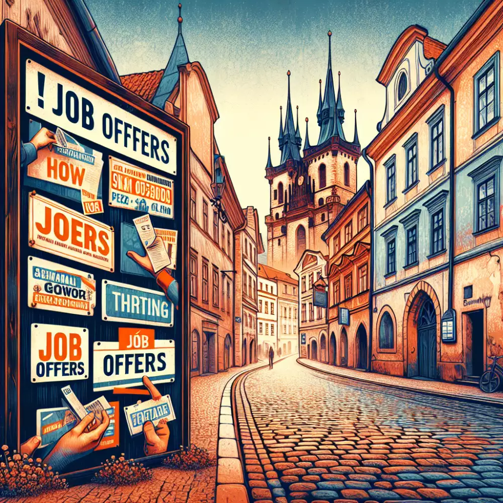 nabídka práce kutná hora