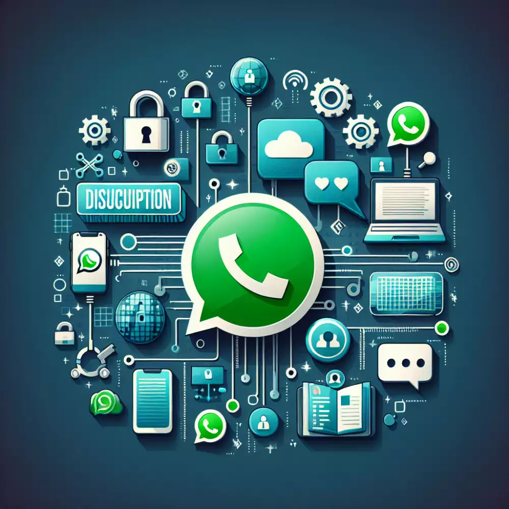 whatsapp blokace